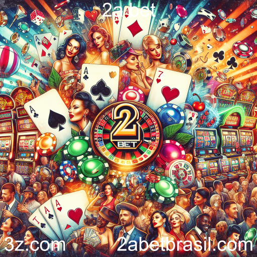 Atrações da Categoria de Jogos no 2a Bet