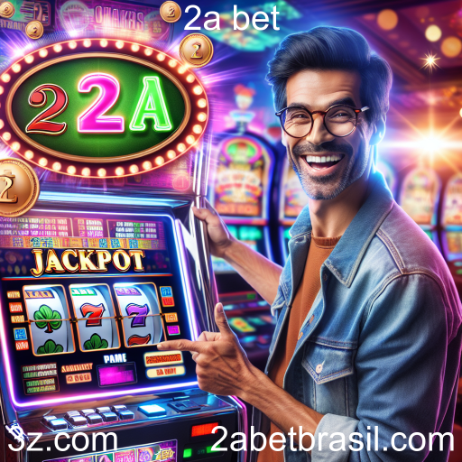 Explorando os Jackpots: A Emoção dos Jogos de Apostas na 2a Bet