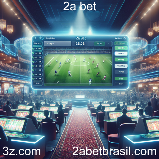 Apostas Ao Vivo: A Emoção em Tempo Real no 2a Bet
