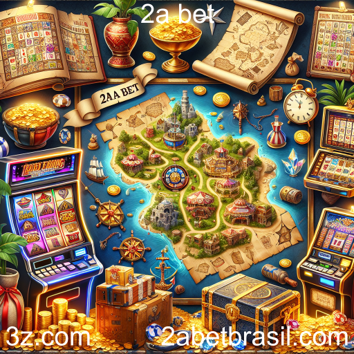 Explorando a Excitante Categoria de Caça ao Tesouro no 2a Bet